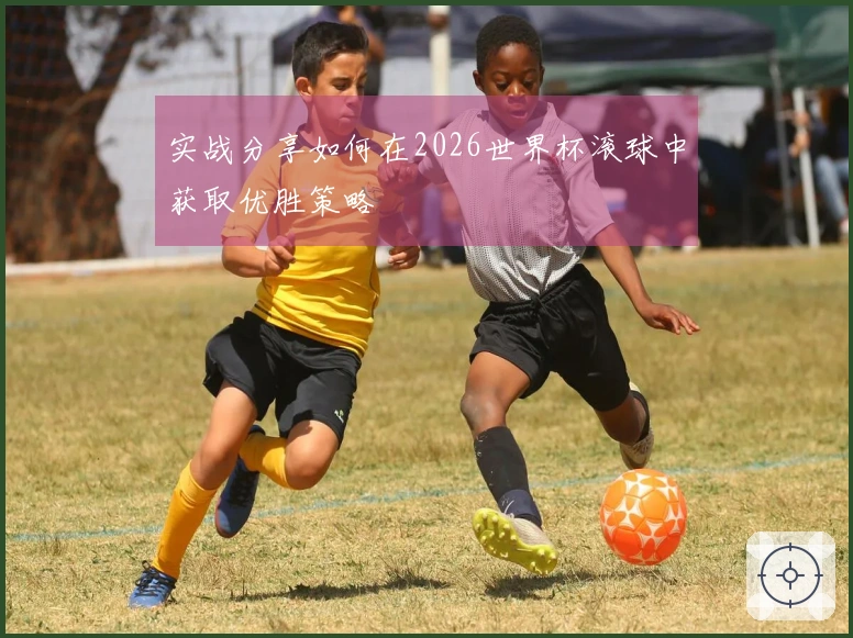 实战分享如何在2026世界杯滚球中获取优胜策略