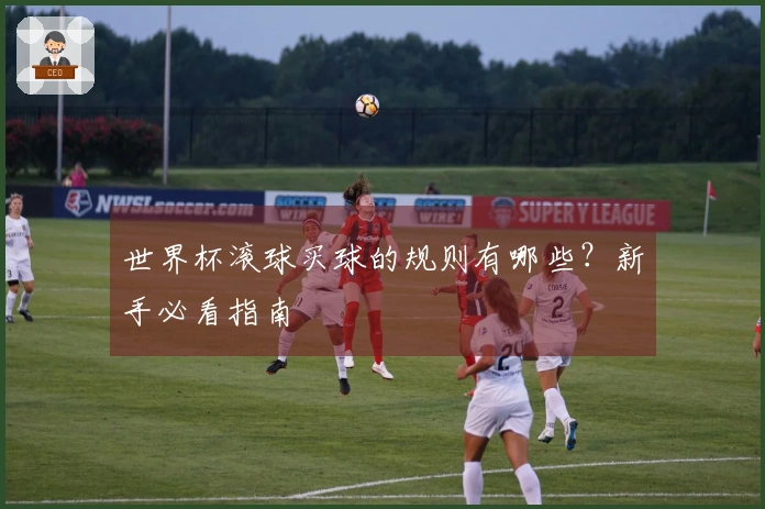 世界杯滚球买球的规则有哪些？新手必看指南