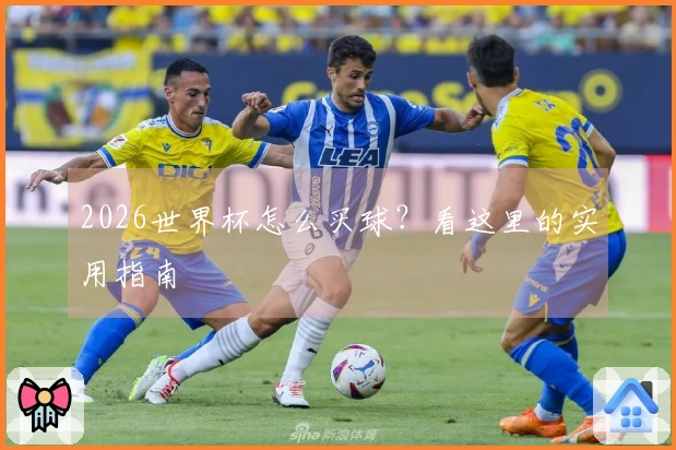 2026世界杯怎么买球？看这里的实用指南